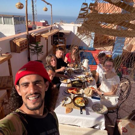 Doudane Guest House Surf Morocco Tamraght Exteriör bild