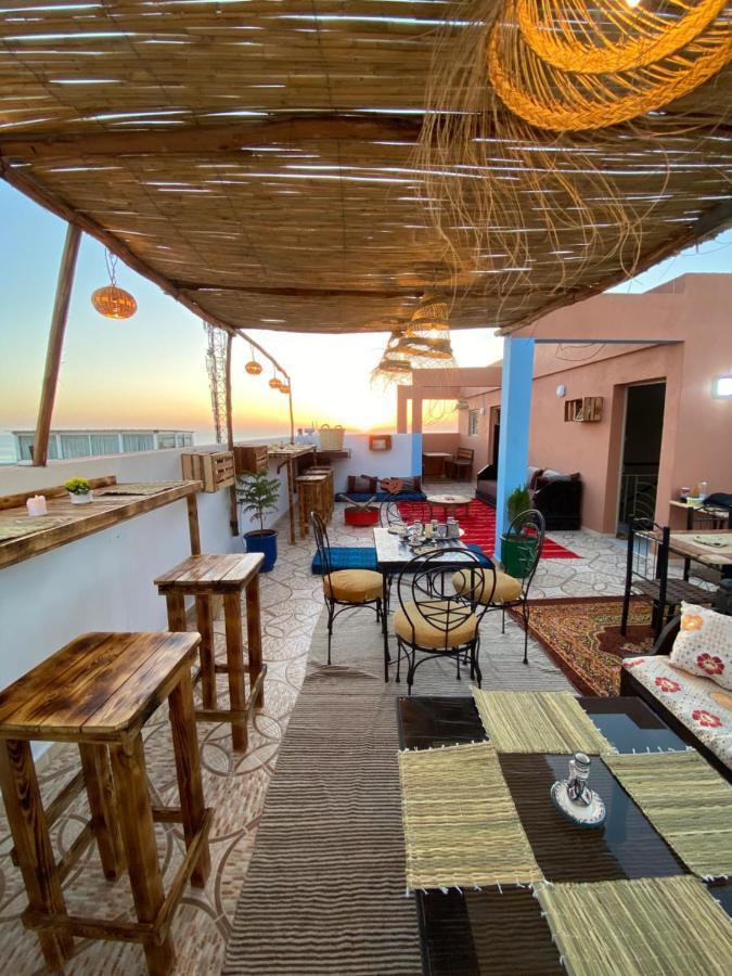 Doudane Guest House Surf Morocco Tamraght Exteriör bild