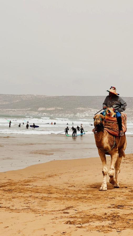 Doudane Guest House Surf Morocco Tamraght Exteriör bild