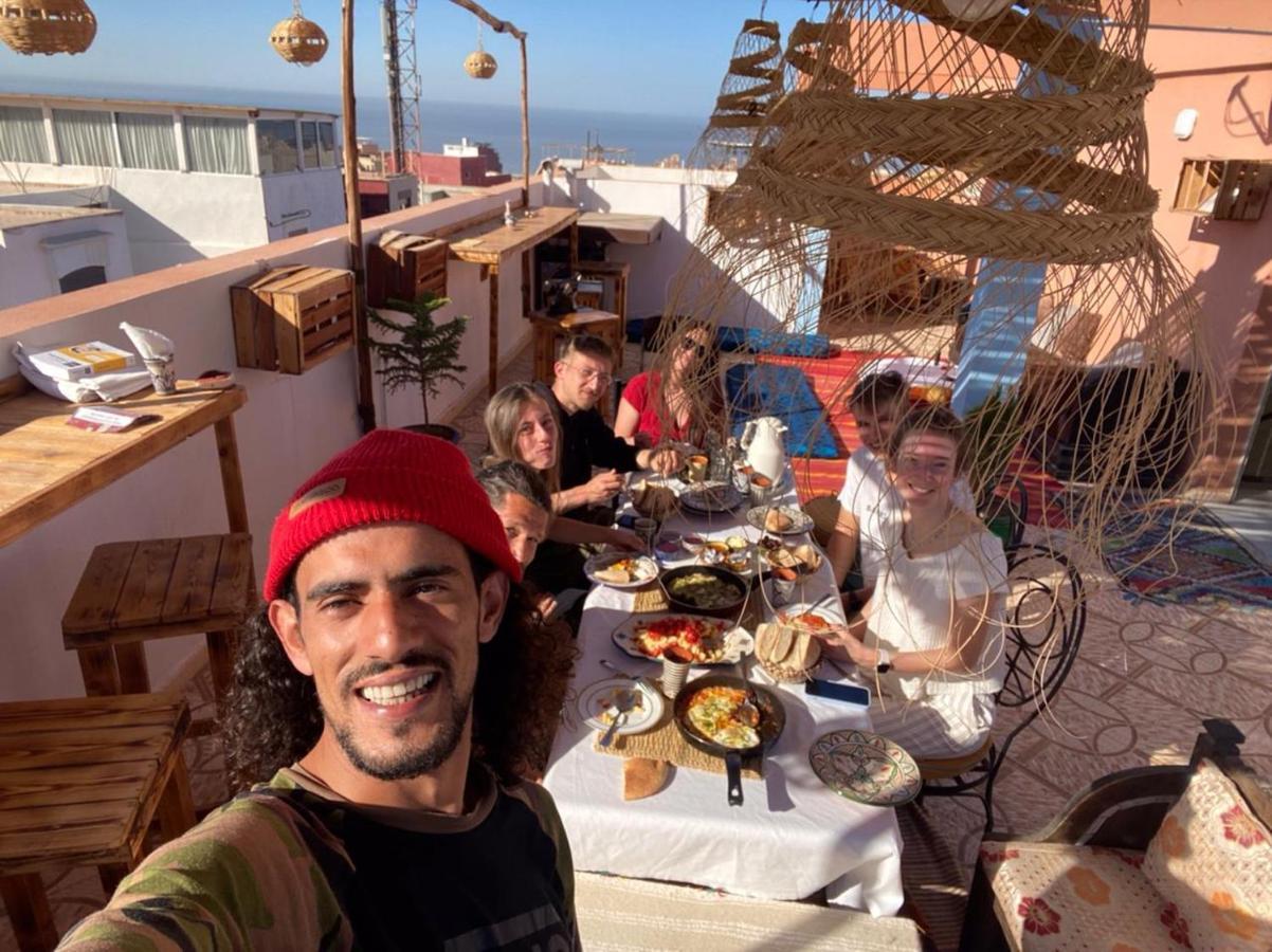 Doudane Guest House Surf Morocco Tamraght Exteriör bild